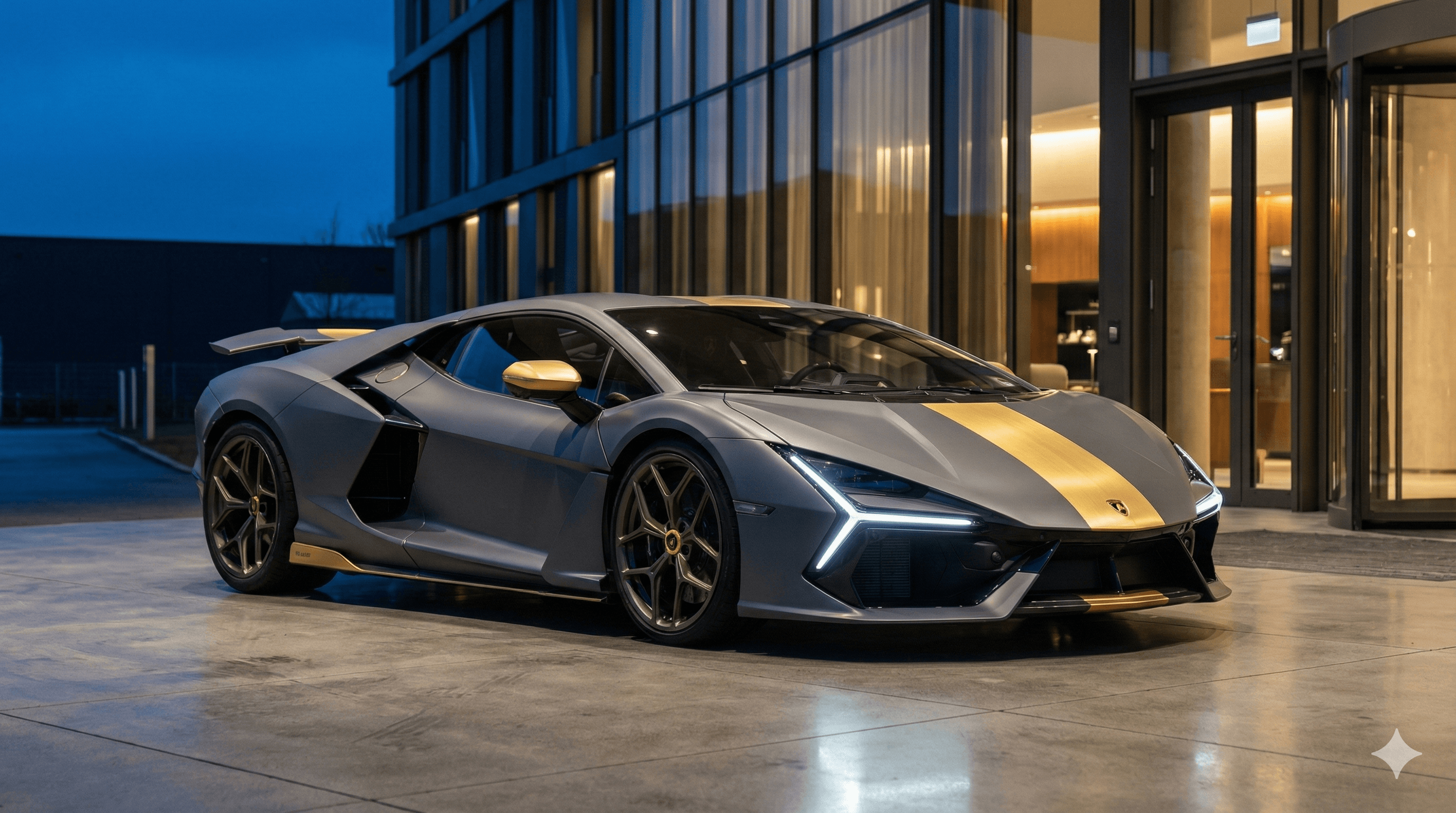 Lamborghini Revuelto